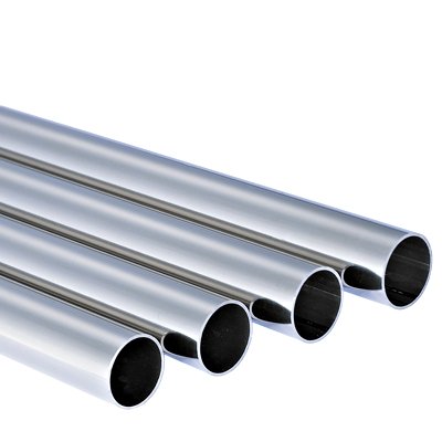 titanium tubes